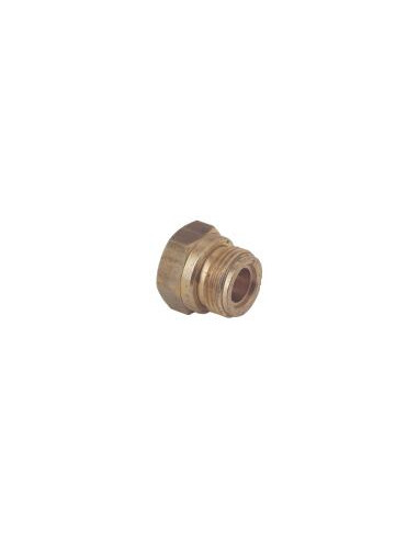 Raccord gaz mâle 20/150 femelle 15/21 150 8776-24