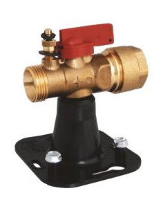 ROBINET DE SECURITE PE20 CALIBRE 15 NF 9051-20