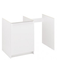 Meuble Sous Cuisinette 120 cm Hydrofuge 929-121