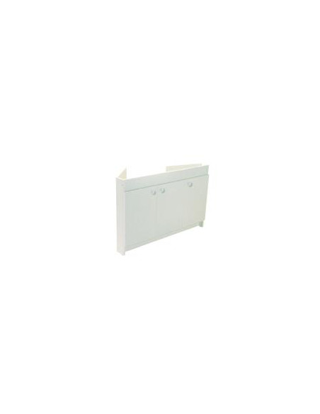 Meuble Sous Evier 80 cm 2 Portes Décliq 9311D