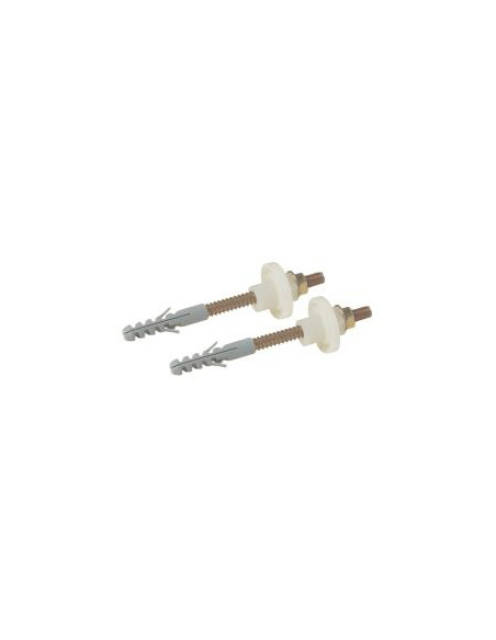 FIXATION LAVABO WC WD 8X90 (paire) 933-07