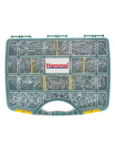 PACK DE 1065 VIS AUTOPERCEUSES TF TORX 964