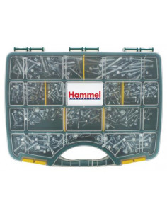 PACK DE 905 VIS AUTOPERCEUSES TETE HEXA 965