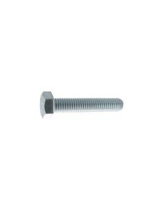 BTE 500 VIS METAL DIN 933 6.0 X 25 968-06-25