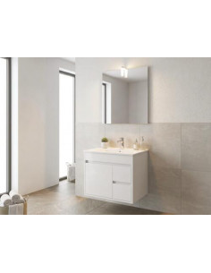 Meuble SDB suspendu LUMPUR 60 spot simpl 96860 2