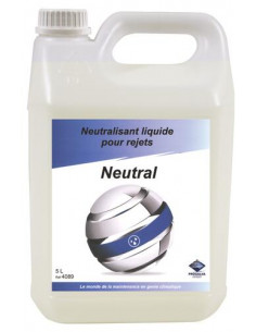 NEUTRALISANT 5 LITRES 9776
