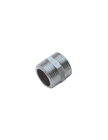 Mamelon égal double mâle à visser 280 MM3 4" 98-20-3