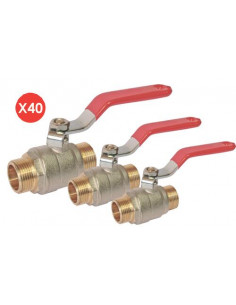 Colis vannes 490 MM (lot de 40 vannes) COLIS490MM2