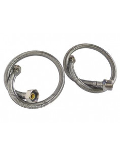 Flexible à 1 écrou tournant et 1 raccord mâle 500 M1 2"F1 2" FP985-39
