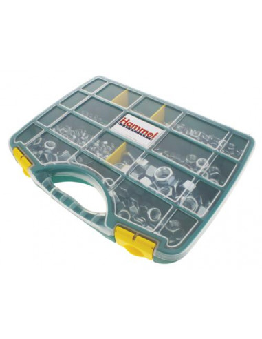 Coffret écrous PACKECROU