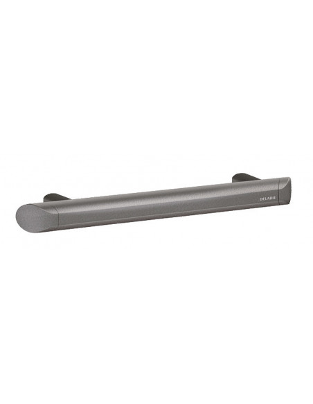 Barre d'appui BeLine L.400 anthracite ZDEL1750