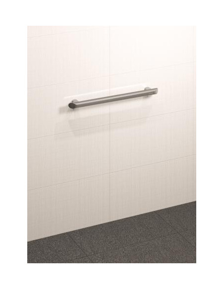 Barre d'appui BeLine L.400 anthracite ZDEL1750