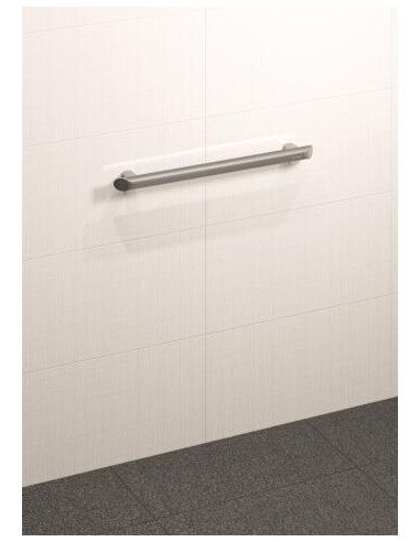 Barre d'appui BeLine L.500 anthracite ZDEL1752