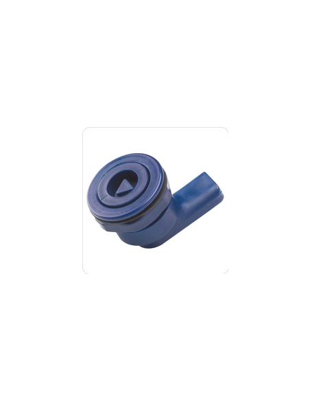 Jeu clé triangle pour tableaux GEWISS GW46523