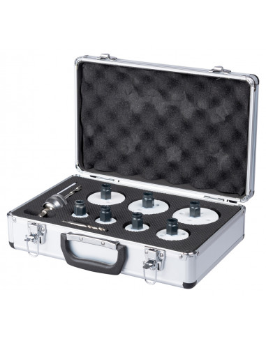 Coffret 7 Scies cloches Bi-Métal EzyChange MAKITA E-12295