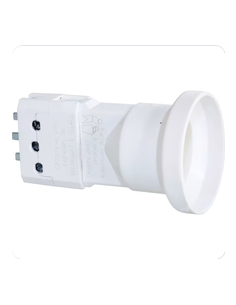 Fiche DCL douille E27 combinée EUR'OHM 62103 2