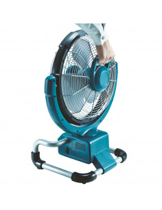Ventilateur LXT 14,4-18V sans batterie MAKITA DCF300Z 2