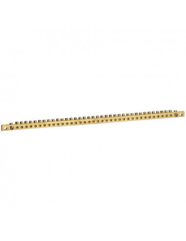 Barreau laiton complémentaire longueur 416mm LEGRAND 037300