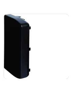 Embout pour TerCia TA-C45 90x55 noir IBOCO B45133 2
