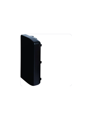 Embout pour TerCia TA-C45 90x55 noir IBOCCO B45133