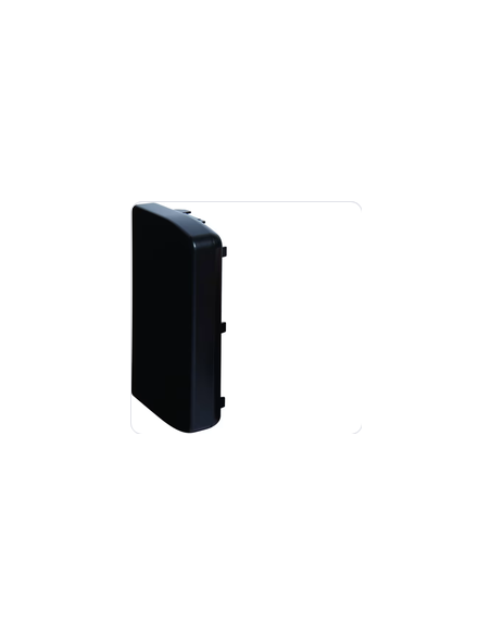 Embout pour TerCia TA-C45 90x55 noir IBOCCO B45133