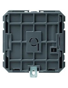 Interrupteur va&vient gallery a tirage 2 modules HAGER WXF005