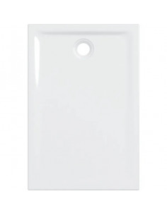 Receveur de douche rectangulaire Renova 100 x 120 cm Blanc GEBERIT 550.085.00.1 2