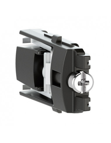 Griffe Rapido profondeur 30mm pour fixation des appareils dooxie en rénovation LEGRAND 600047
