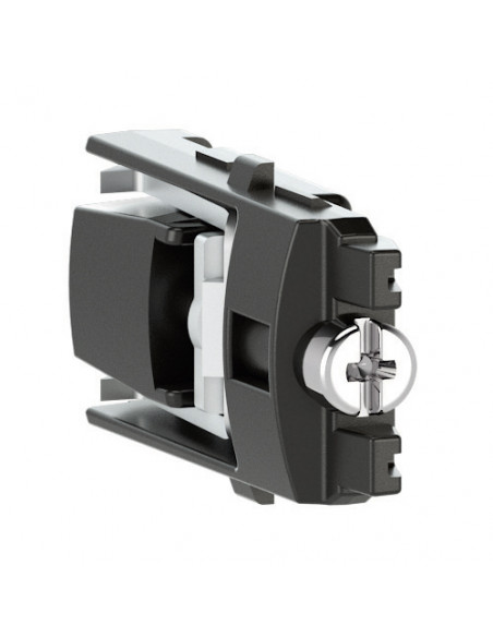Griffe Rapido profondeur 30mm pour fixation des appareils dooxie en rénovation LEGRAND 600047