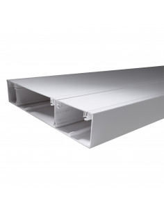 Goulotte GTL complète Drivia 18 PREMIUM 65 x 355 mm Avec 3 couvercles LEGRAND 030068