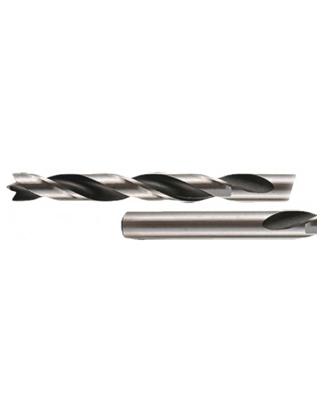 Mèche à bois double spirale emmanchement cylindrique 4X75mm MAKITA D-07032