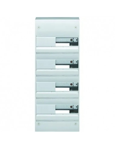 Coffret Modulaire Gamma+ 4 Rangées 52 Modules HAGER GD413A