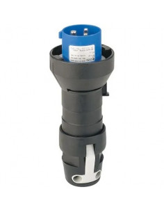 Fiche 16A-2P+T-230V CEAG Crouse-Hinds 55011 2