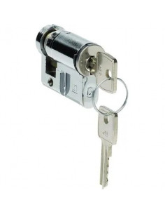 Demi cylindre univers 1242E HAGER FZ506