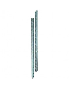 Paire de montants fonctionnels armoire univers vega D ex profond 160mm L1350mm HAGER UN09A
