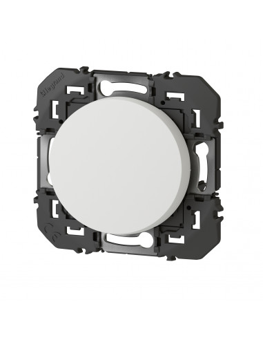Permutateur dooxie 10AX 250V finition blanc LEGRAND 600037