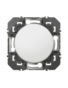 Permutateur dooxie 10AX 250V finition blanc LEGRAND 600037 2