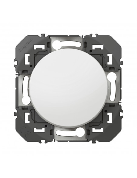 Permutateur dooxie 10AX 250V finition blanc LEGRAND 600037