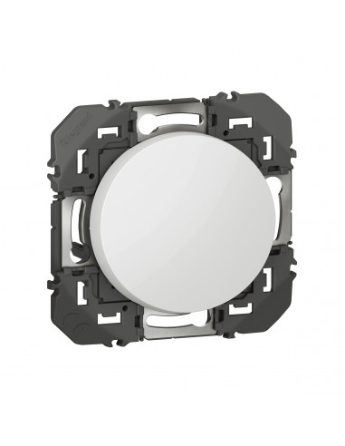 Permutateur dooxie 10AX 250V finition blanc LEGRAND 600037