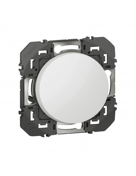 Permutateur dooxie 10AX 250V finition blanc LEGRAND 600037