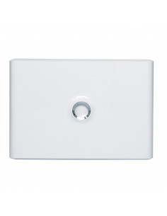 Porte Drivia blanche IP40 IK07 pour coffret réference 401221 RAL9003 LEGRAND 401231