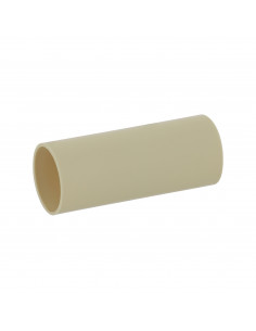 Manchon Egal pour conduits D.32mm sable RAL1015 LEGRAND 06204