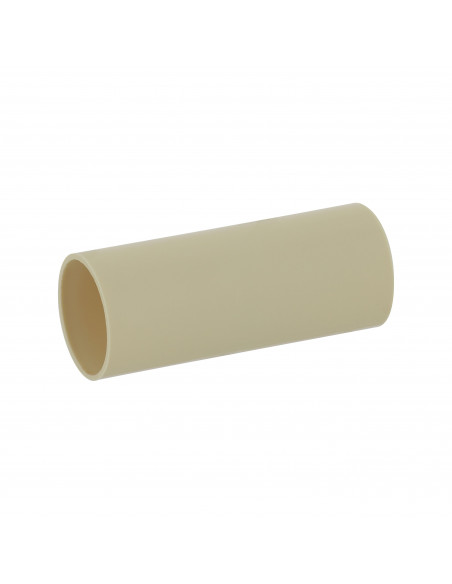 Manchon Egal pour conduits D.32mm sable RAL1015 LEGRAND 06204
