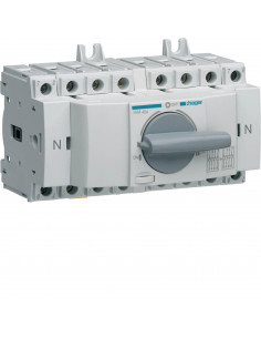 Commutateur modulaire 4 Pôles 40A HAGER HIM404