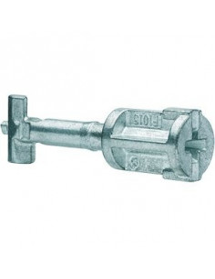 Jeu de 12 quickfix HAGER JZ101