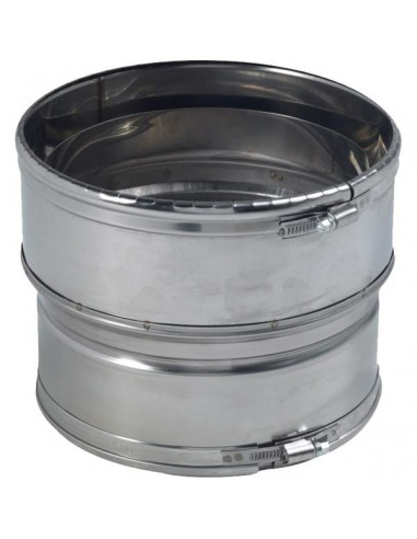 Raccord départ insert inox 200F/206 TEN 118200