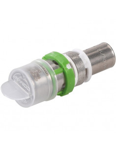 RACCORD PASS PER 16X2 12X1,1 COMAP 7870W1612 2