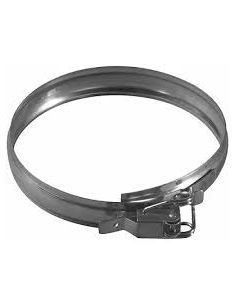 Collier de sécurité inox D180 TEN 681800