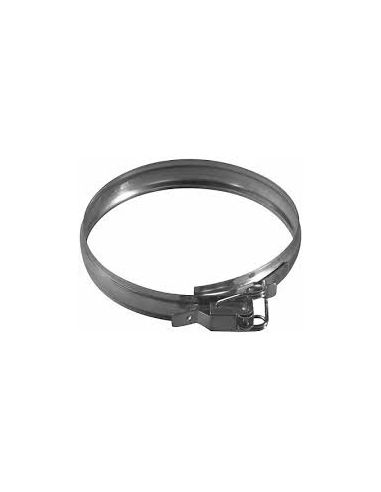 Collier de sécurité inox D180 TEN 681800