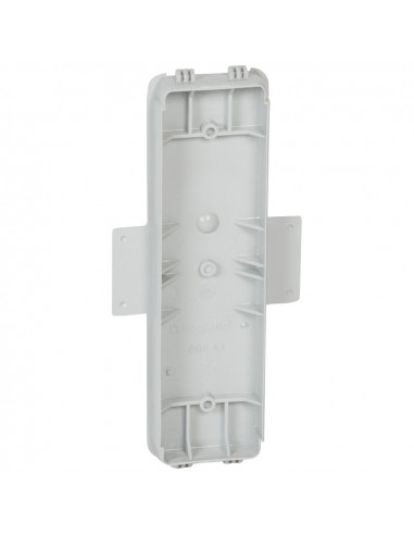 Couvercle de pose Batibox béton pour boîte de descente rectangulaire LEGRAND 089543